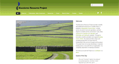 Desktop Screenshot of bioscienceresource.org